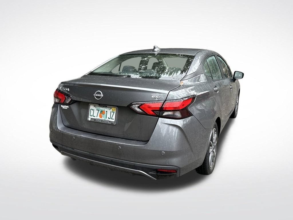 Used 2023 Gray Nissan 1.6 SV Xtronic CVT image 6