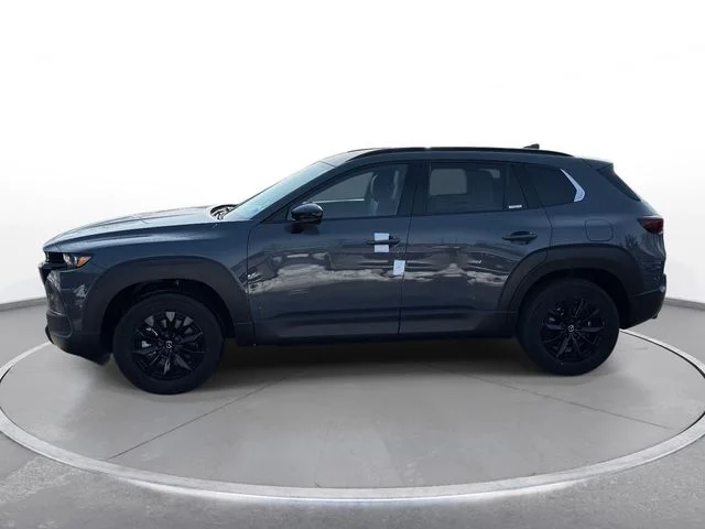 New 2026 Gray Metallic Mazda Premium image 5