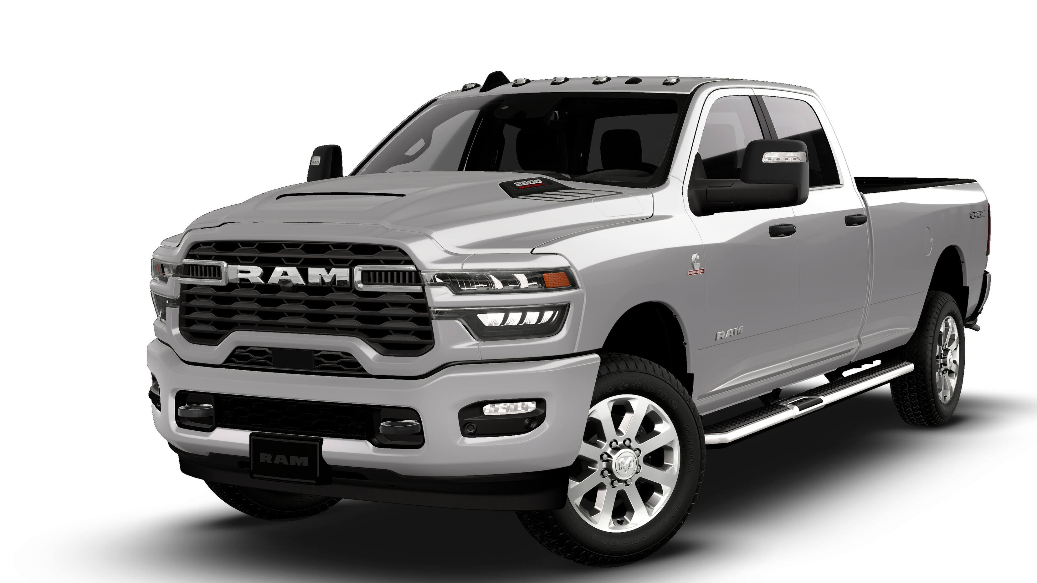 2026 RAM 2500's photo