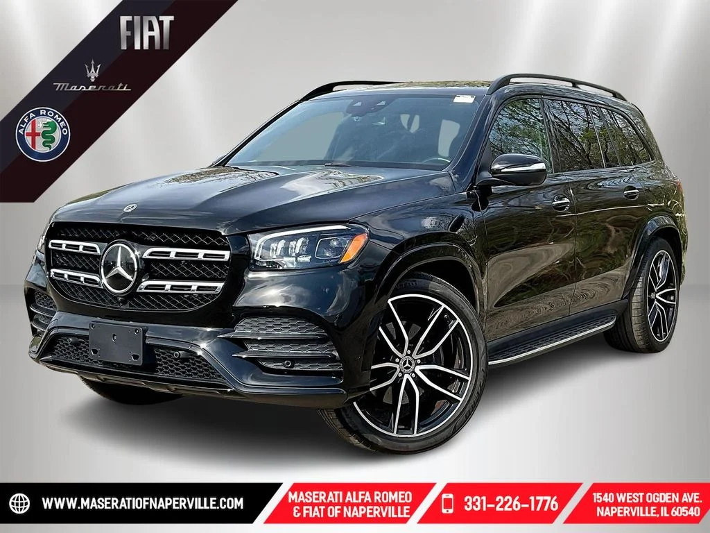 2022 Mercedes-Benz GLS GLS 450's photo
