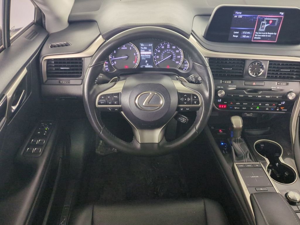 2022 Lexus RX 350 - Photo 19
