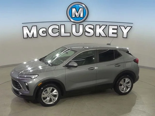 2025 Buick Encore GX Preferred's photo