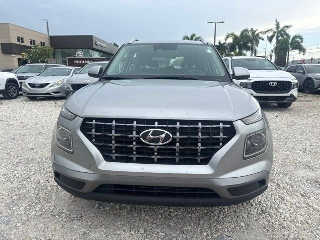 Used 2023 Hyundai Venue SEL with VIN KMHRC8A38PU259811 for sale in Miami Lakes, FL