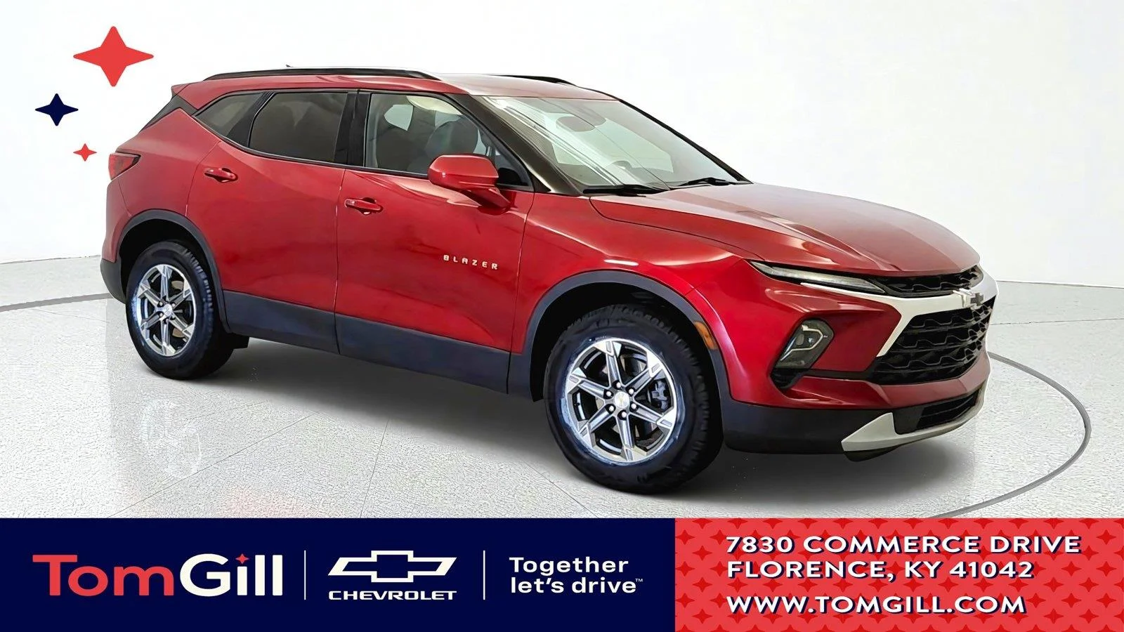 2024 Chevrolet Blazer 2LT