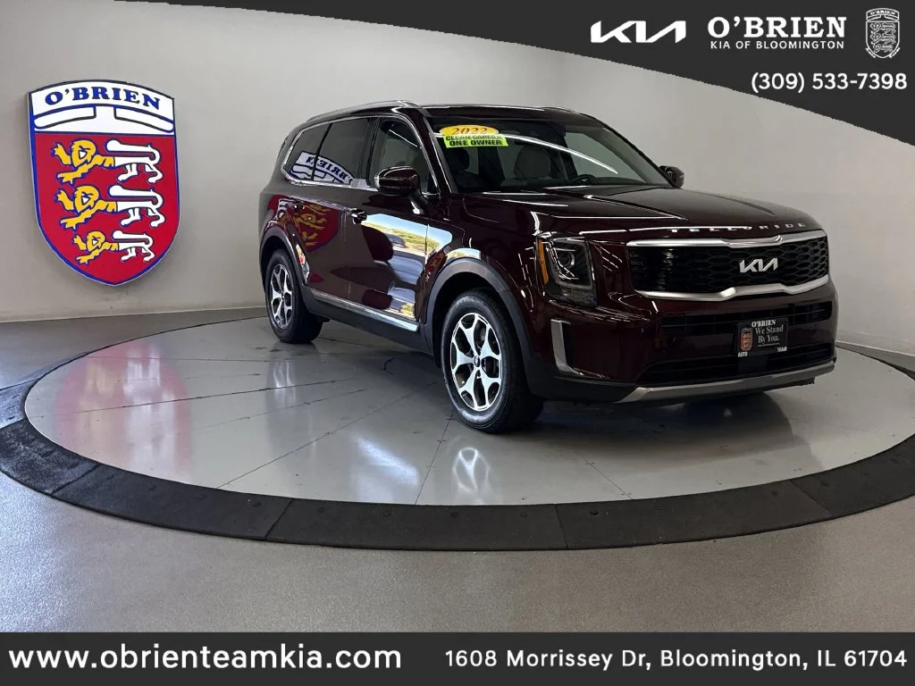 2022 Kia Telluride