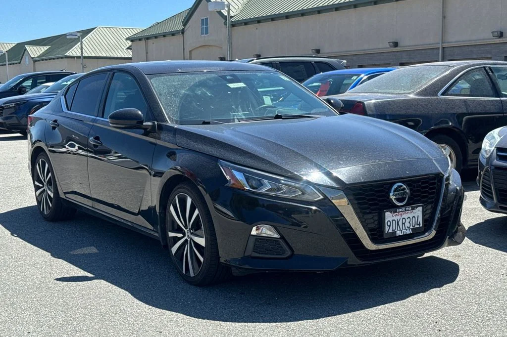 Used 2020 Nissan Altima SR with VIN 1N4BL4CV1LC178670 for sale in Soquel, CA