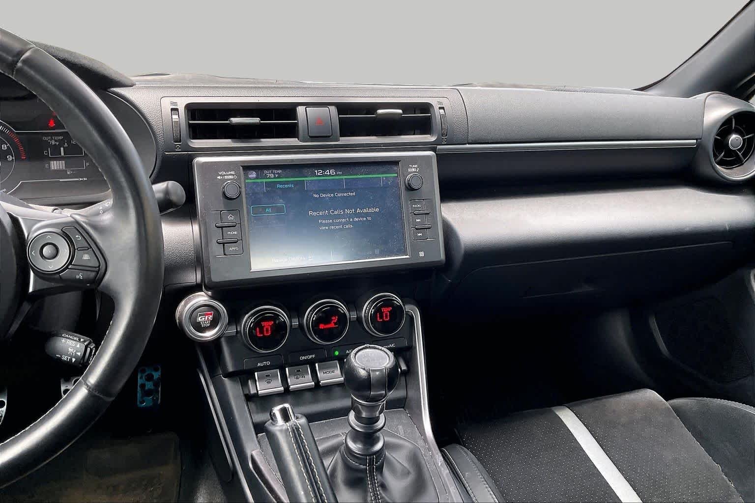 Pre-Owned 2025 Toyota GR86 Premium