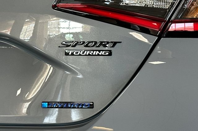 New 2026 Urban Gray Pearl Honda Sport Touring image 22