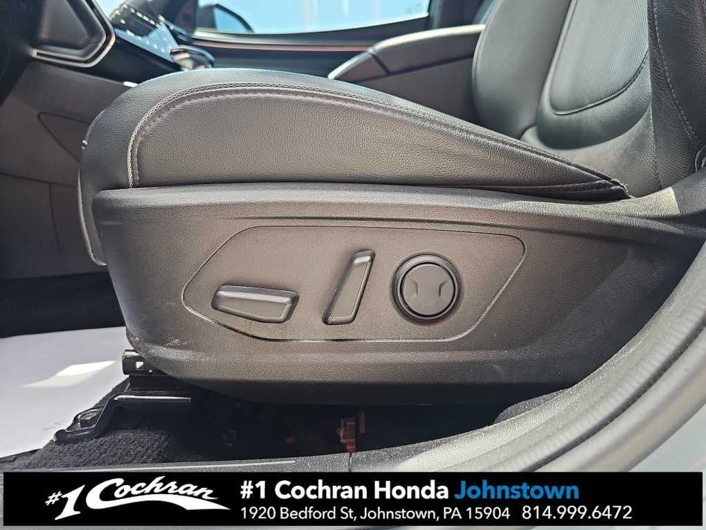 Used 2023 Blue Stone Hyundai Limited image 19