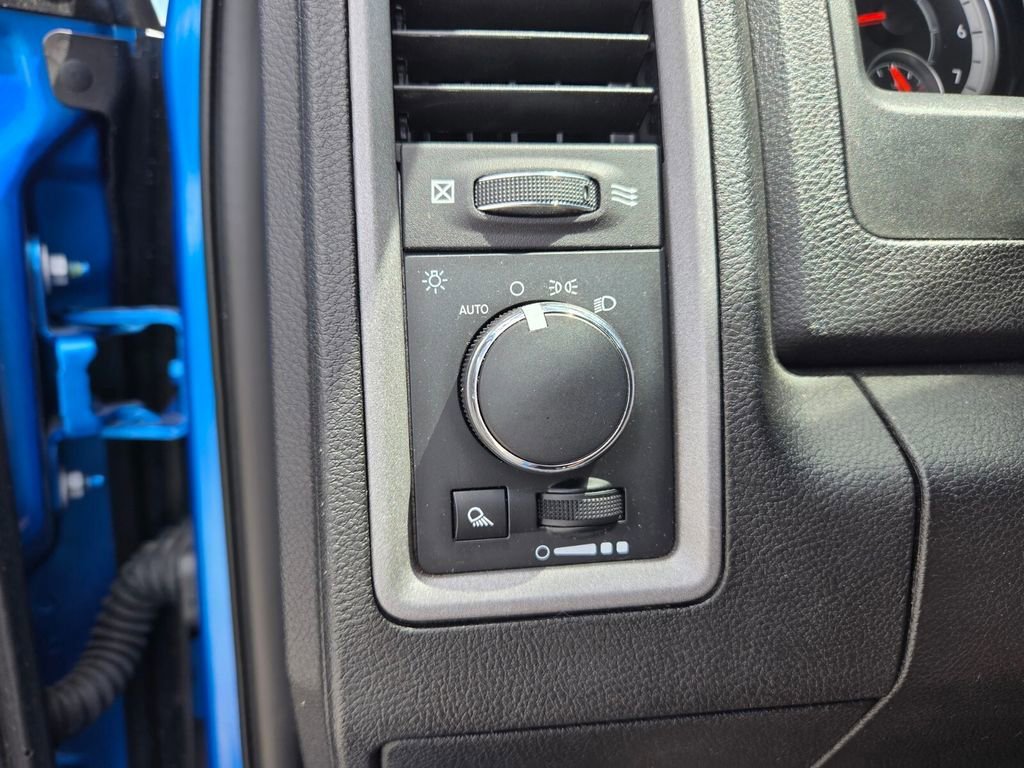2021 RAM Ram 1500 Classic Tradesman - Photo 23