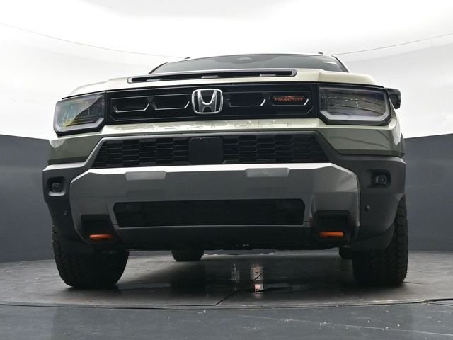 New 2026 Ash Green Metallic Honda TrailSport Elite image 38