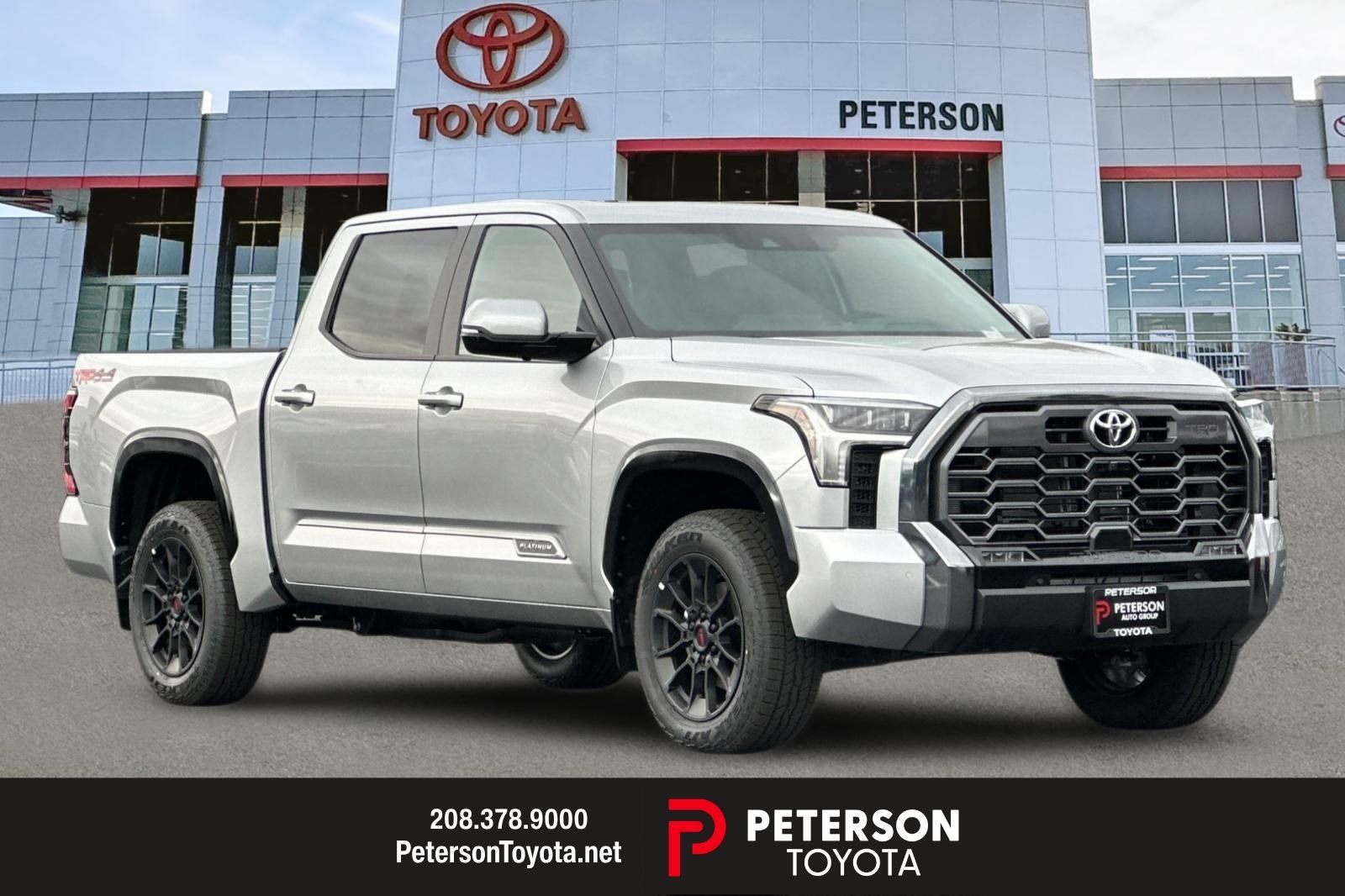 2026 Toyota Tundra Platinum