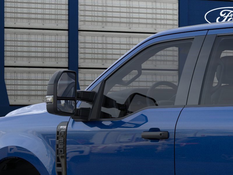 New 2026 Argon Blue Metallic Ford  image 20