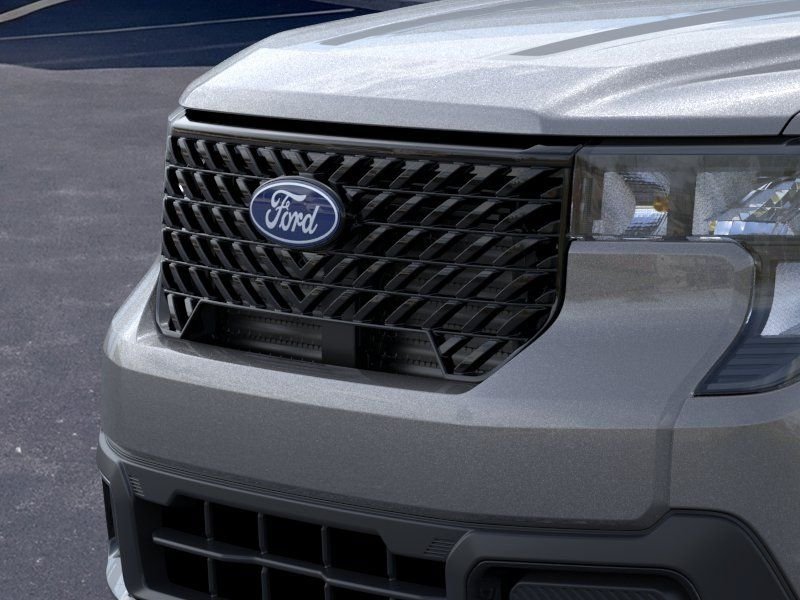 New 2026 Gray Ford XLT image 18