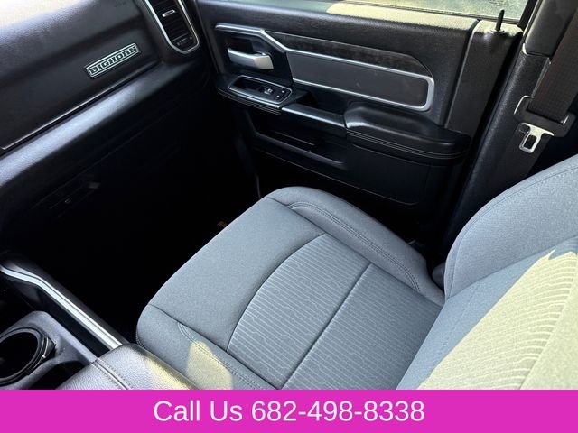Used 2024 White Ram Big Horn image 16