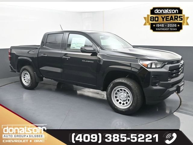 2026 Chevrolet Colorado