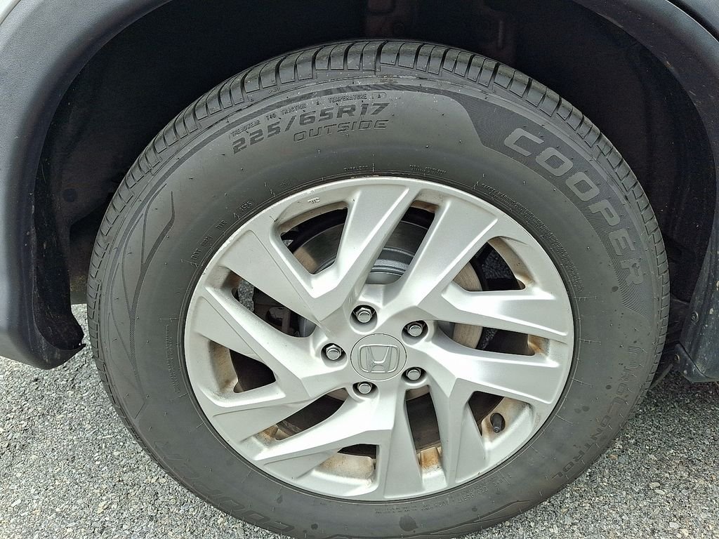 Used 2015 Silver Honda EX image 7