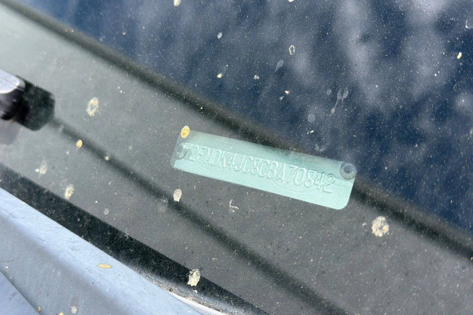 Used 2012 Silver Ford SEL image 9