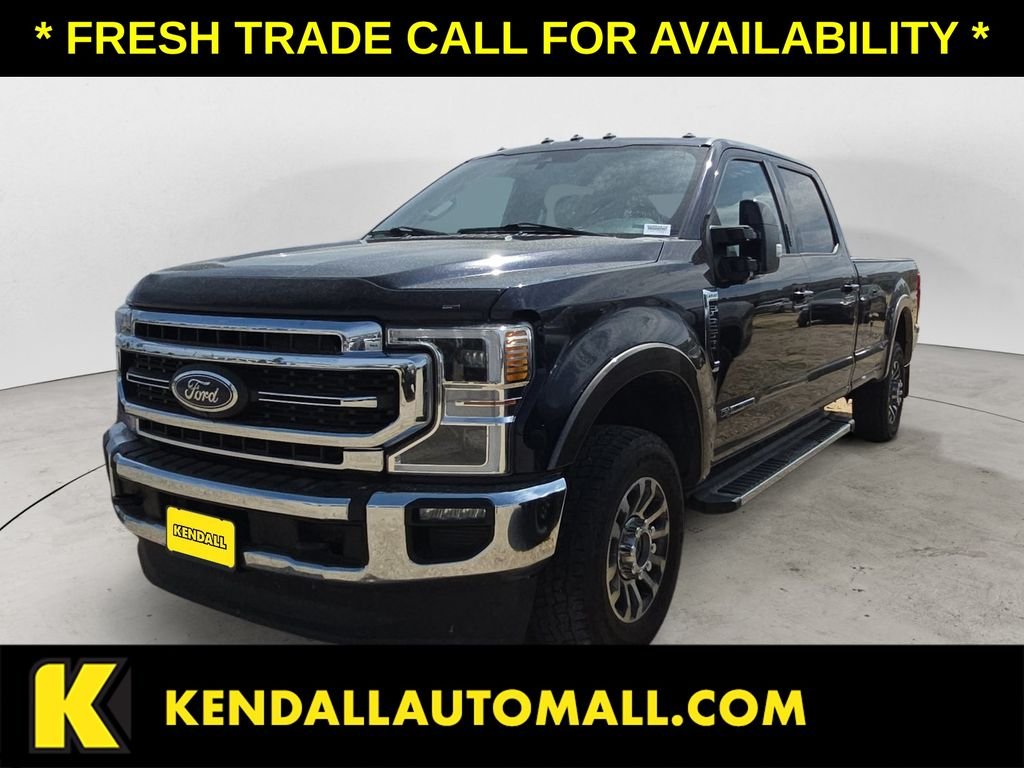 2021 Ford F-250 Super Duty