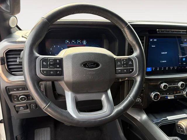 Certified Used 2024  Ford Lariat image 13