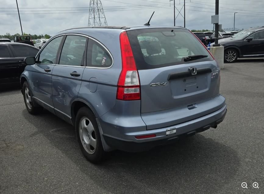 Used 2011 Honda CR-V LX with VIN 5J6RE4H37BL035788 for sale in Kansas City