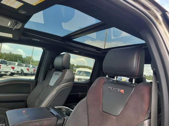 Used 2025 Green Ford Raptor image 21