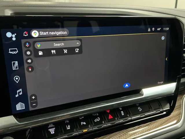 New 2026 Black Chevrolet LT image 15