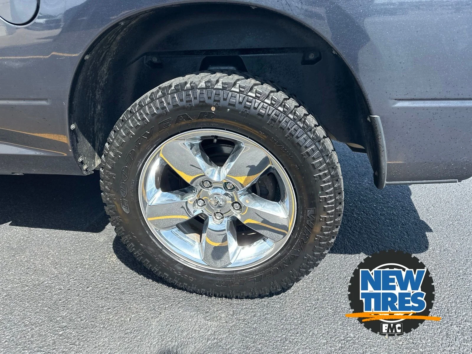 Used 2019 Gray Ram Express image 9