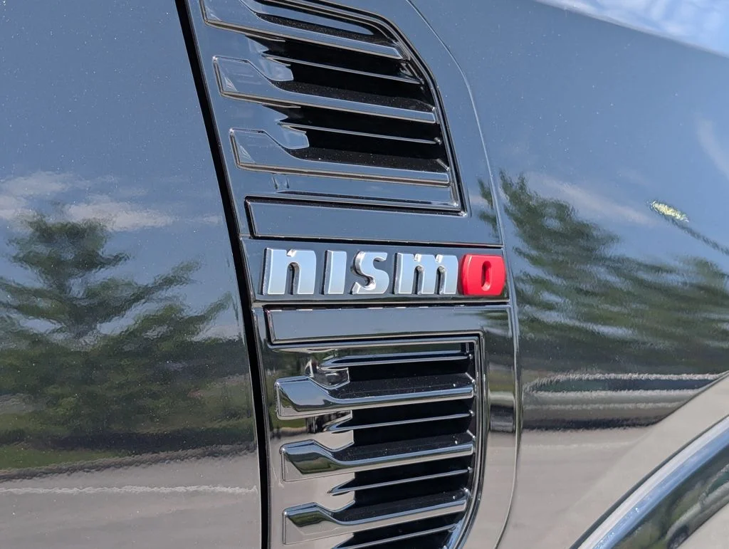 Used 2026 Black Nissan NISMO image 35