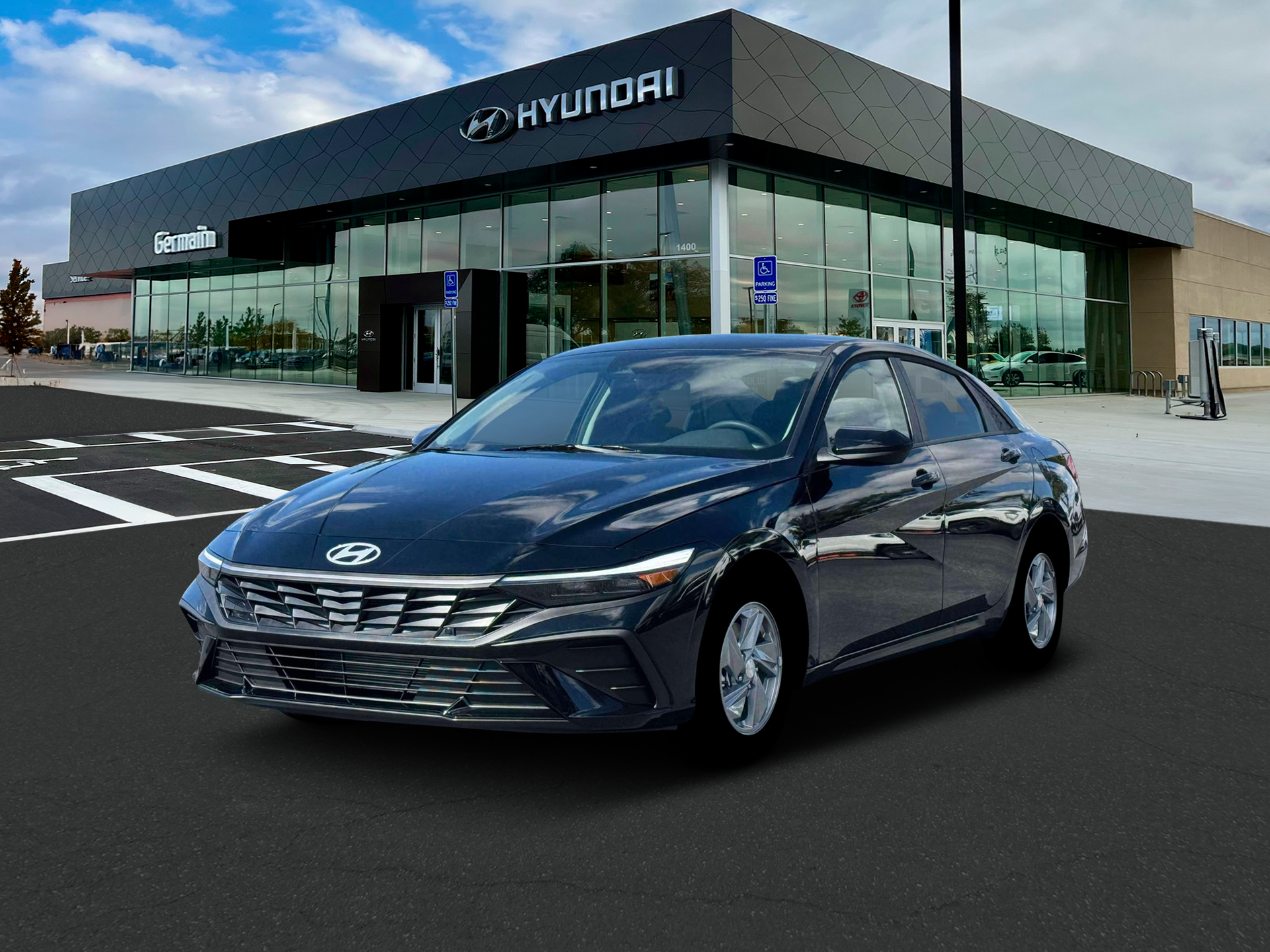 2026 Hyundai Elantra