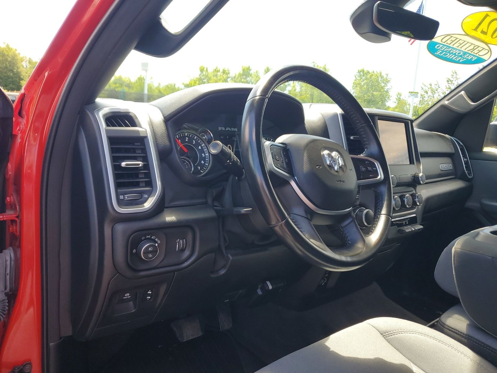 Certified Used 2021 Red Ram Big Horn/Lone Star image 7