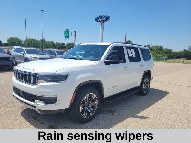 Used 2024 White Jeep Series II image 20