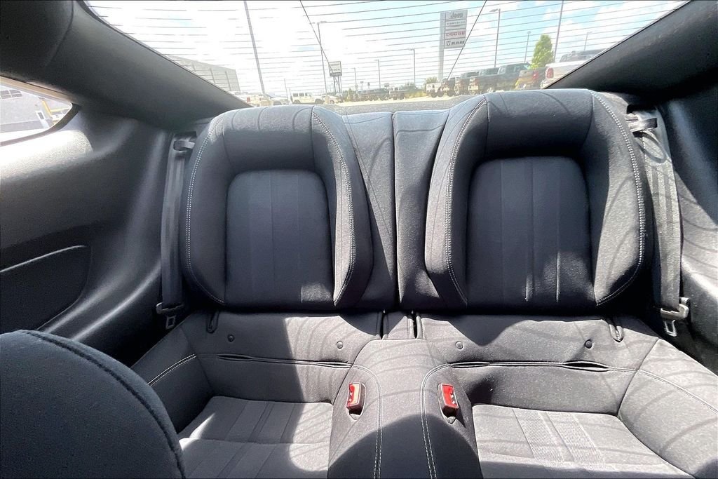 Used 2020 Blue Ford EcoBoost image 25