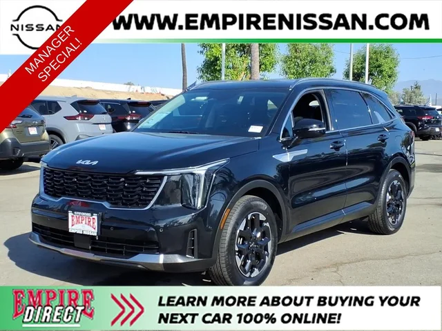 2024 Kia Sorento S