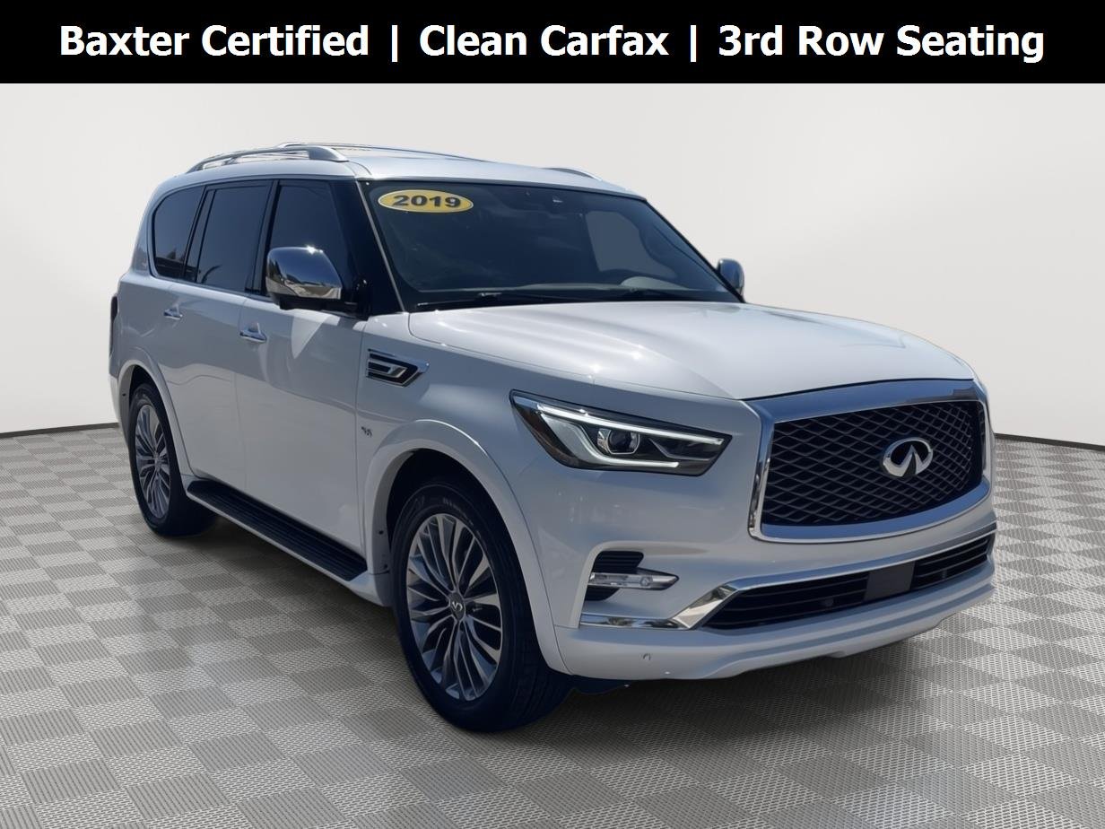 2019 INFINITI QX80