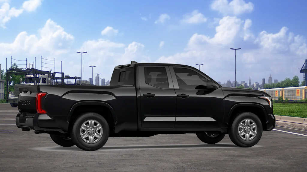 New 2026 Black Toyota SR image 13