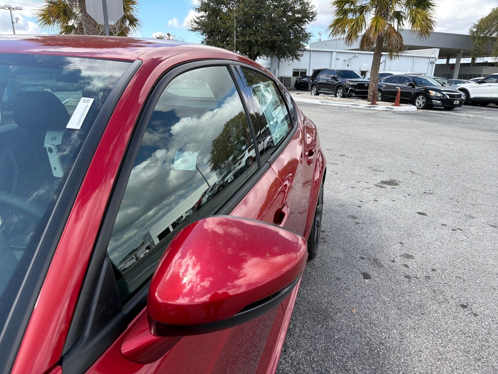 New 2026 Acura Integra Type S 4D Hatchback