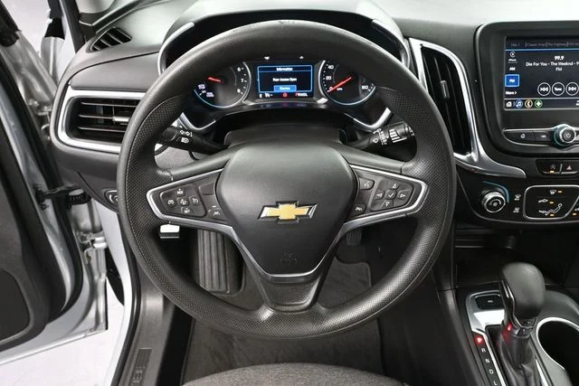 Used 2022 Silver Chevrolet LT image 25
