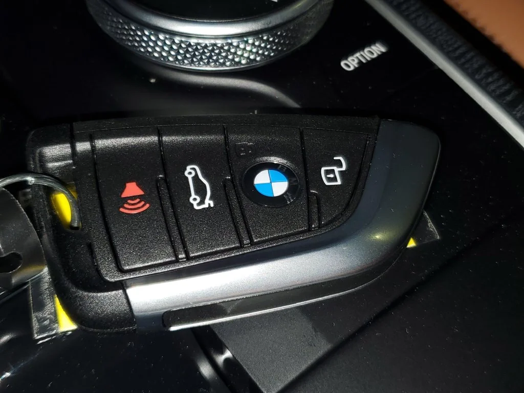 New 2026 Black BMW 330i xDrive image 26