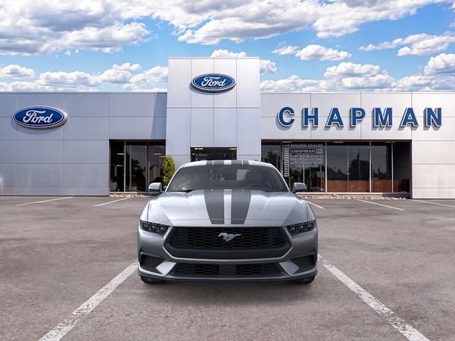 New 2026 Carbonized Gray Metallic Ford EcoBoost® Premium Fastback image 6