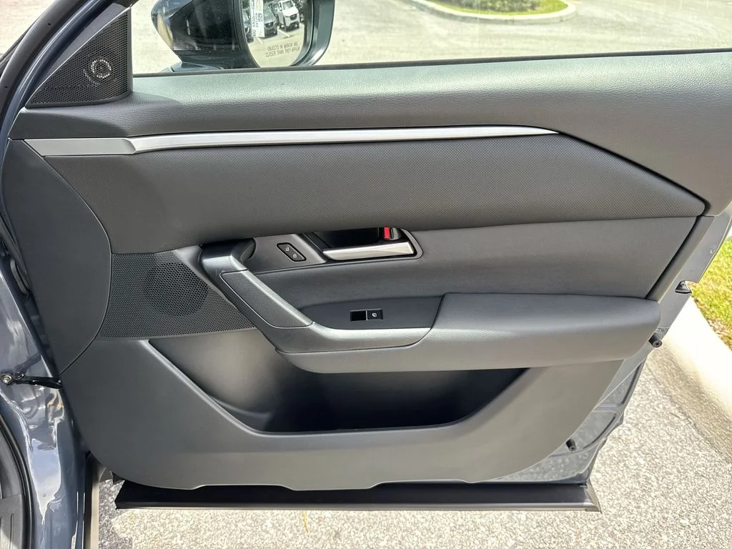 New 2026 Polymetal Gray Metallic Mazda Preferred AWD image 43