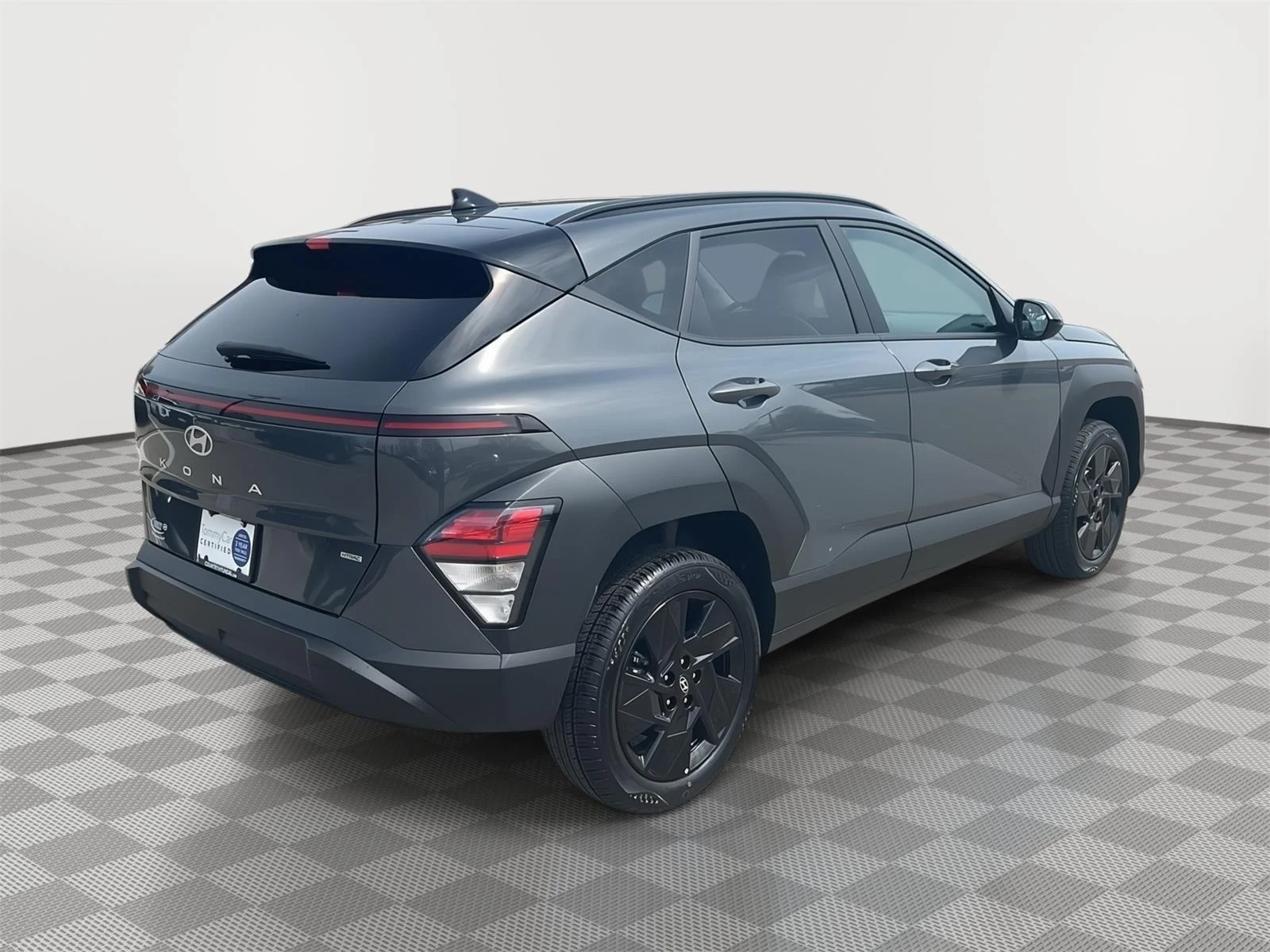 New 2026 Ecotronic Gray Pearl Hyundai SEL Sport image 5