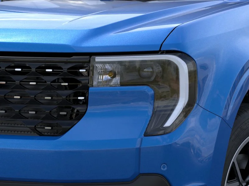 New 2026 Velocity Blue Ford Lariat® image 19