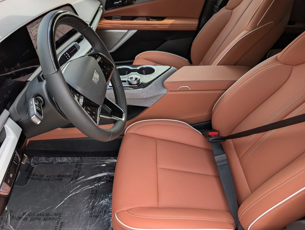 2027 Cadillac OPTIQ Premium Luxury - Photo 11