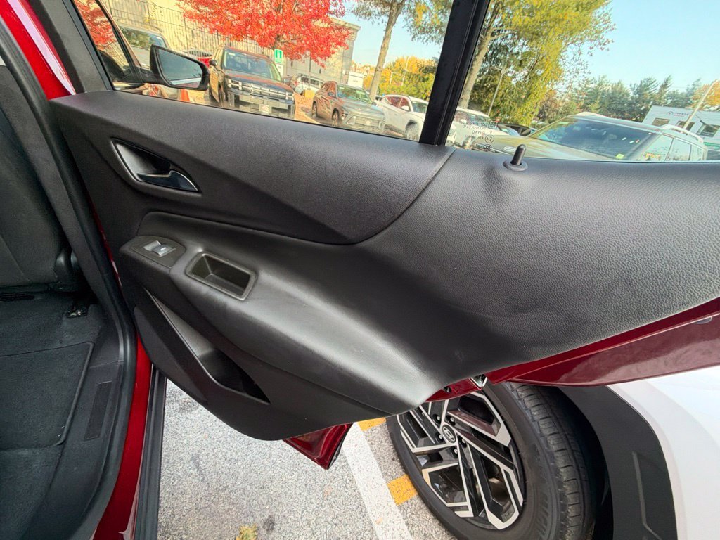 Used 2024 Red Chevrolet LT image 29