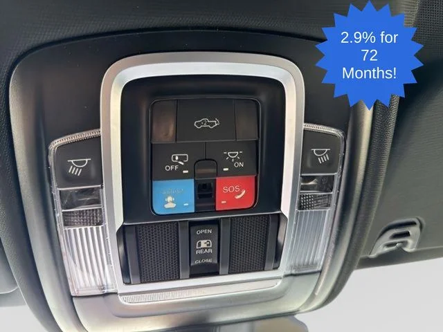 2026 RAM 1500 Laramie - Photo 30