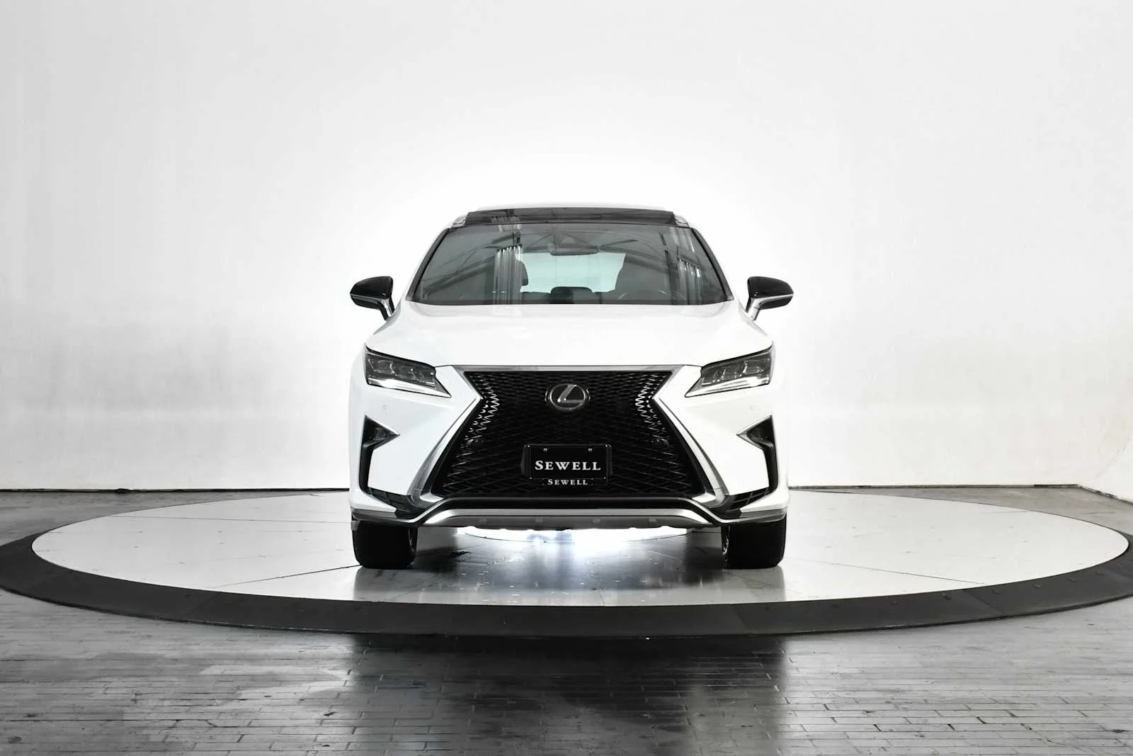 Used 2017 Ultra White Lexus  image 8