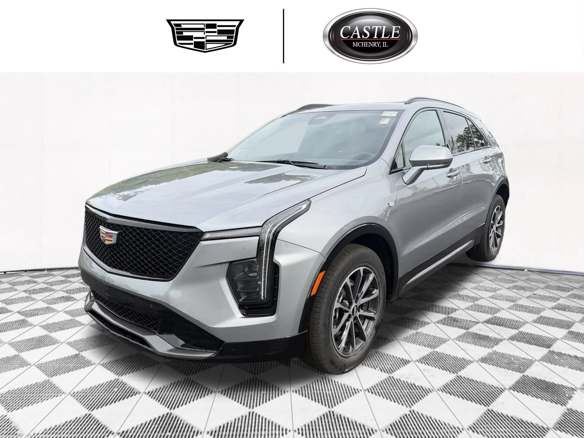2024 Cadillac XT4