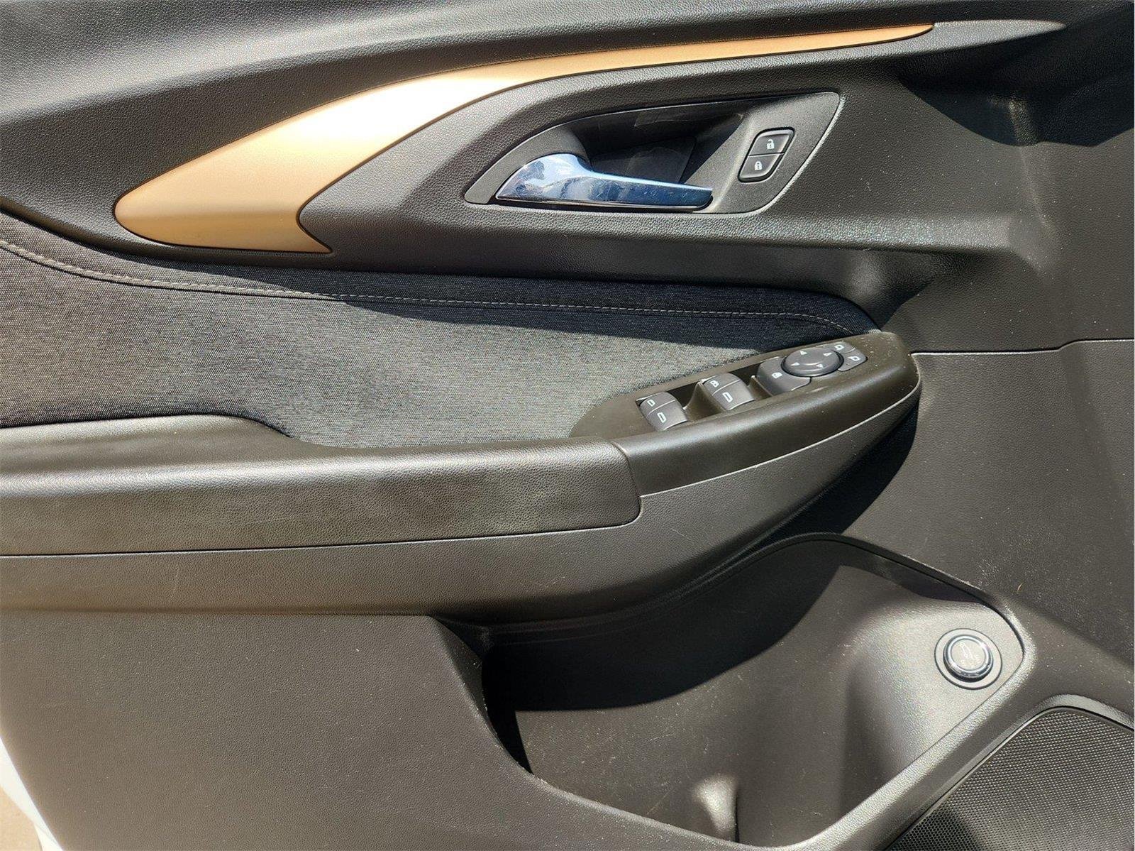 2021 Chevrolet Trailblazer ACTIV White at Ledet's Auto Sales