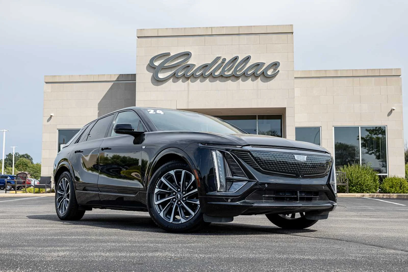 2024 Cadillac LYRIQ